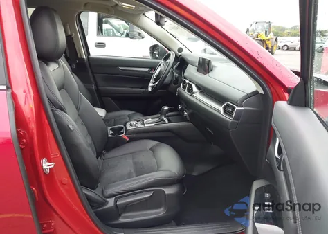 2018 Mazda Cx-5 Touring from USA, damaged, VIN JM3KFBCM2J0466233